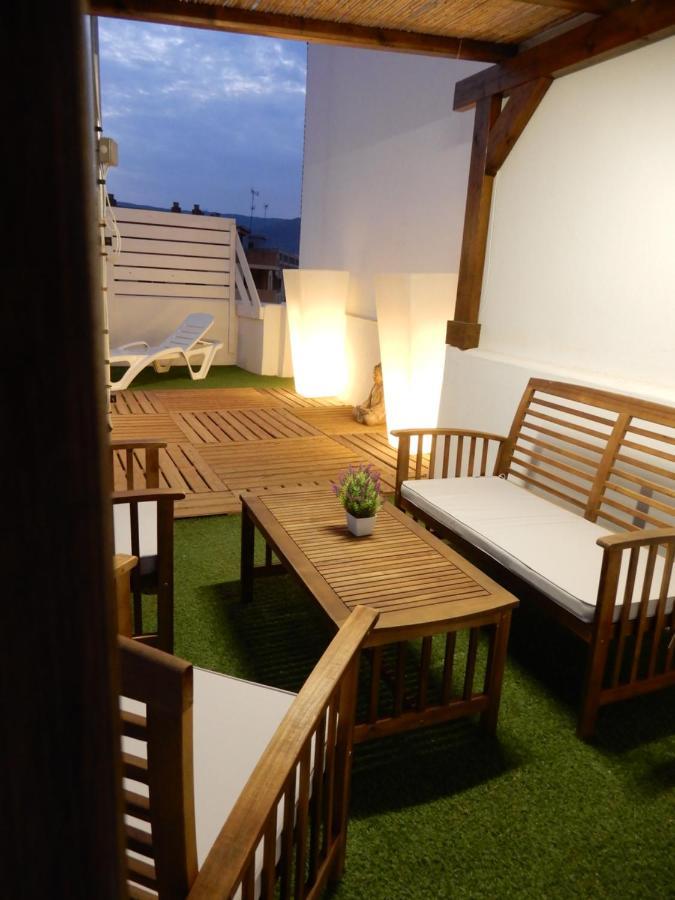 Romantico Estudio Centro De Algeciras Exterior foto